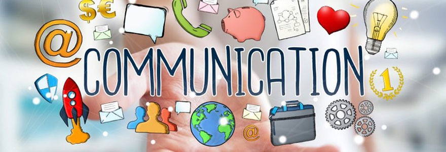 Communication corporate