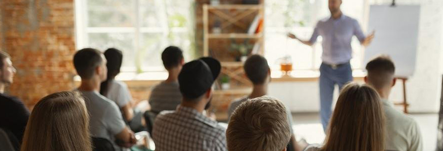 formation en stratégie et marketing digital