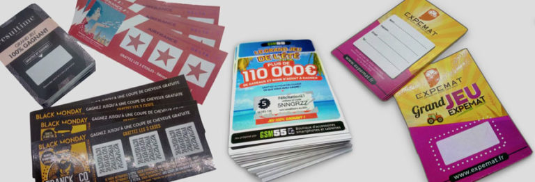 Comment Reconnaitre Un Ticket De Grattage Gagnant Ticket à gratter : l'utiliser pour motiver ses salariés